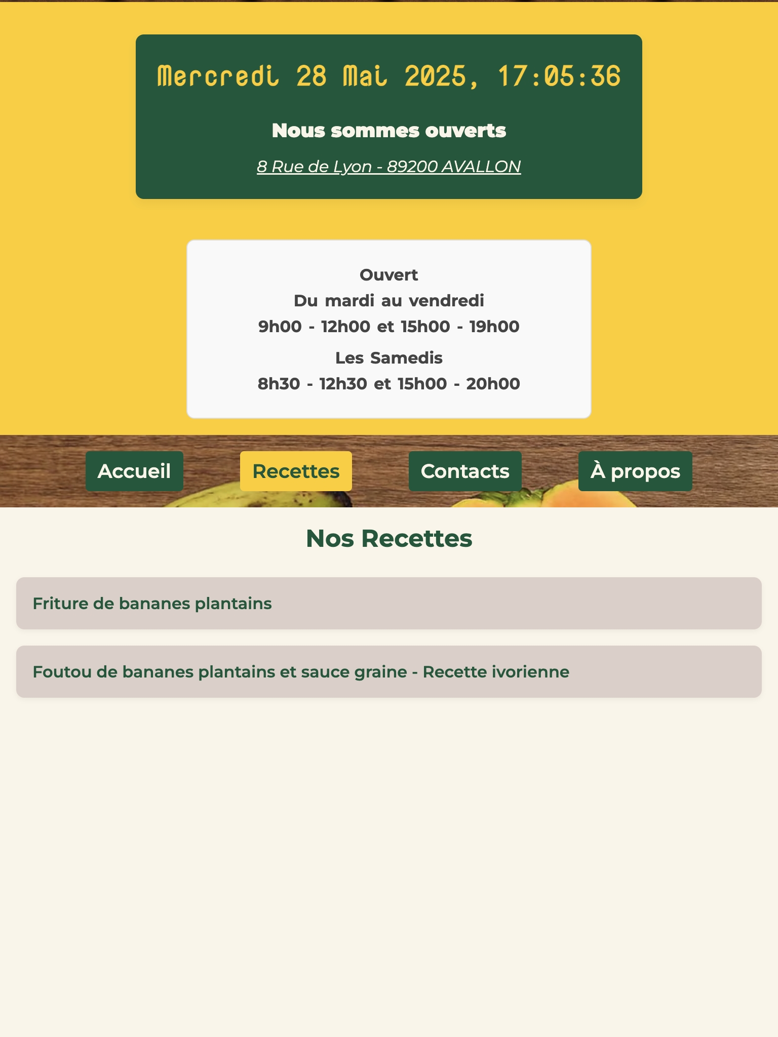 mélange d'épices