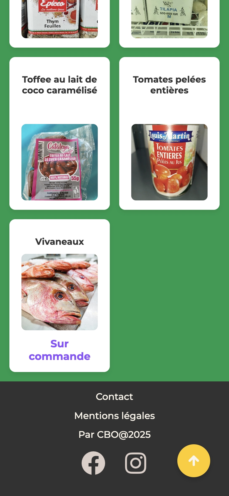 mélange d'épices