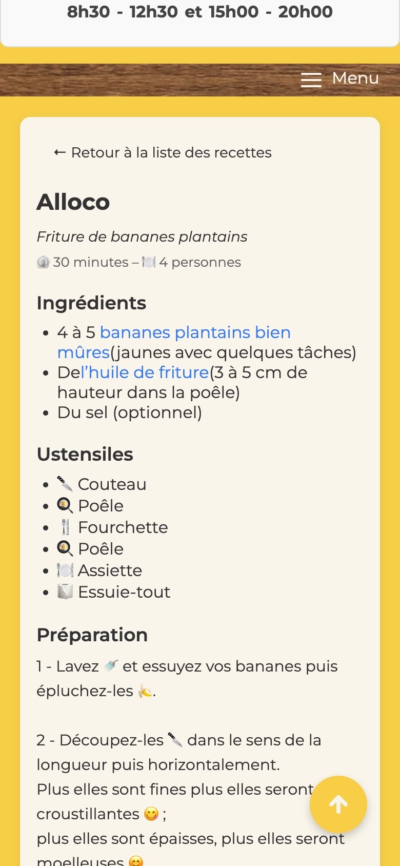 mélange d'épices
